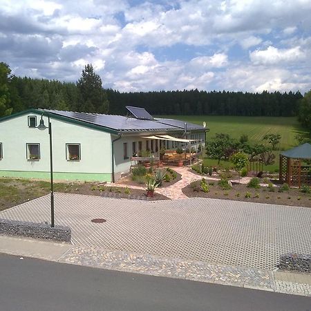 Landpension Wandersruh Langenberg  Exterior foto