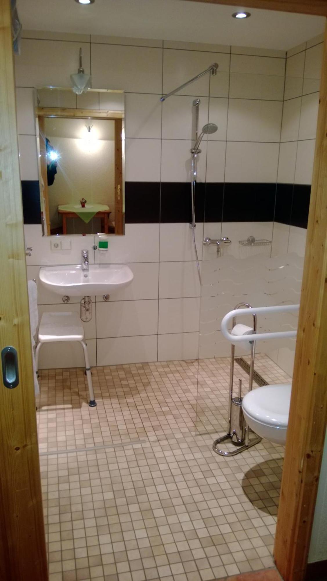 Landpension Wandersruh Langenberg  Cameră foto