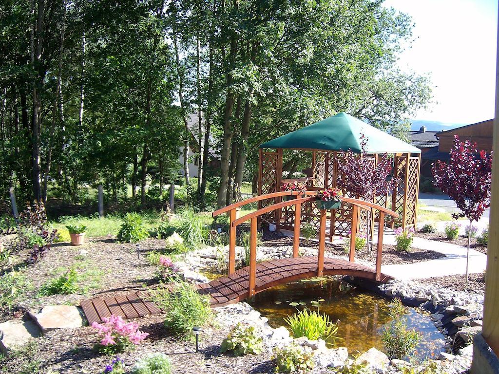 Landpension Wandersruh Langenberg  Exterior foto